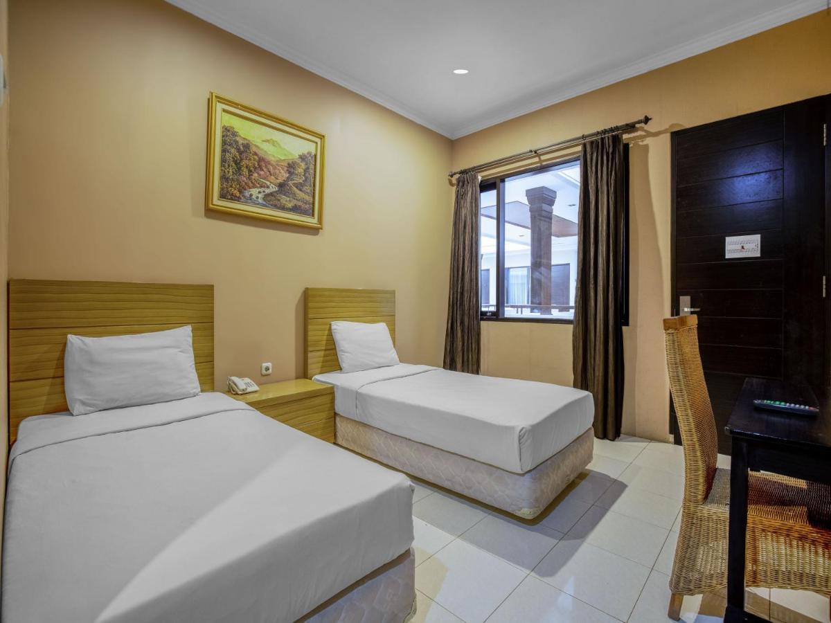 Takashimaya Hotel & Convention Lembang Zimmer foto